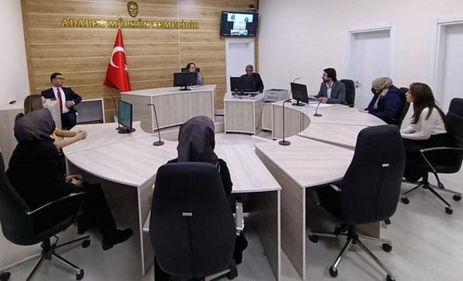 Türkiye'nin ilk Çocuk Adalet Merkezi kapılarını basına açtı