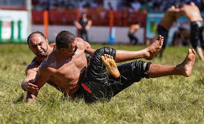 Tarihi Kırkpınar YaÄŸlı GüreÅŸleri'nin tarihi belli oldu