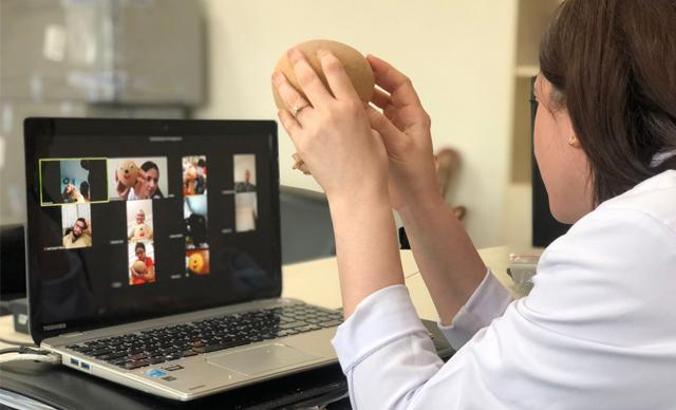 Engelliler online olarak bitki yetiştiriyor