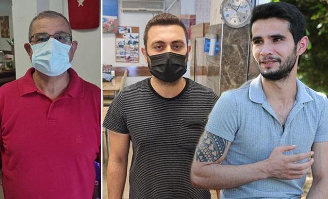 Arkadaşları, Gökhan Gönül'ün kardeşi çıkan Can'ı anlattı