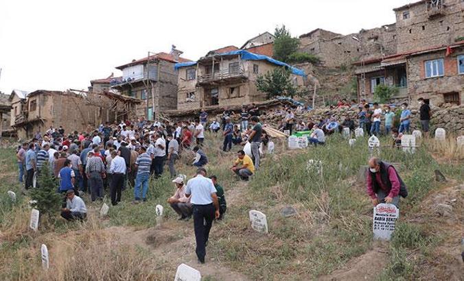 Meydan ailesinin ölümüyle ilgili 14 sayfalık mektubun sırrı araştırılıyor