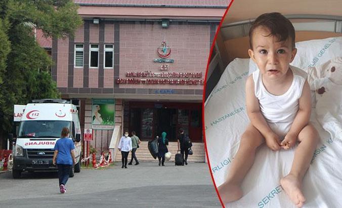 Maganda kurşunuyla vurulan Berkin hayati tehlikeyi atlattı, koronaya yakalandı