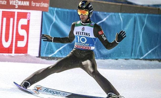 Fatih Arda İpçioğlu tarih yazdı