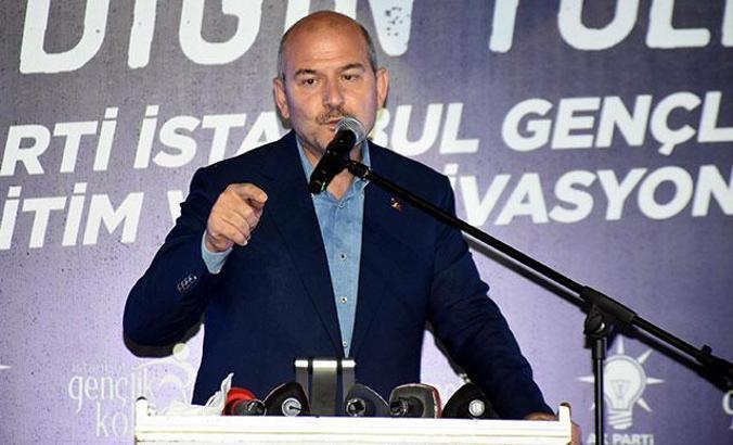 Bakan Soylu: Türkiye'deki terörist sayısı 197'ye düştü