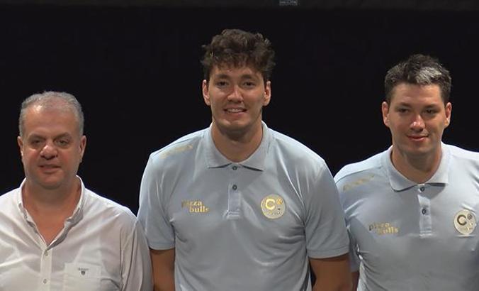 Pizza Bulls Cedi Osman Basketbol Takımı'nın tanıtımı yapıldı