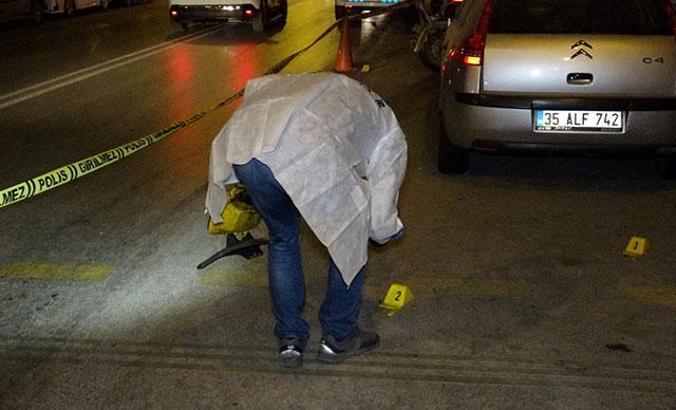 İzmir'de alacak çatışması: 1 ölü, 2 yaralı