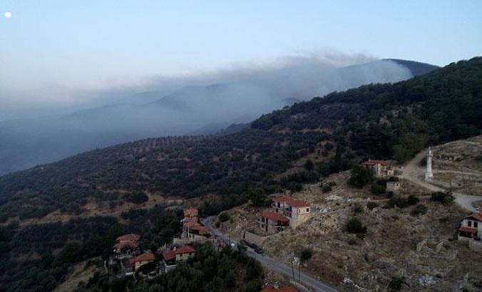 OGM: Son ateş sönene kadar durmak yok