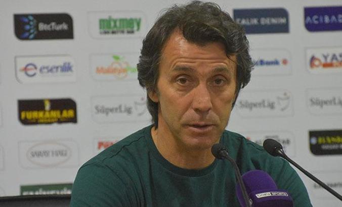 Alanyaspor’da Bülent Korkmaz dönemi sona erdi