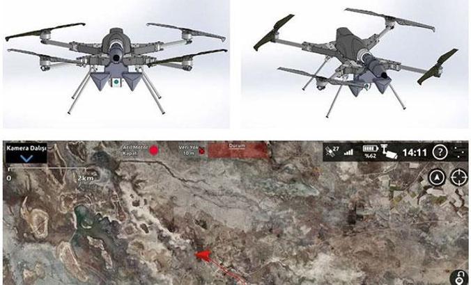 'Kargu' hedefini RF arayıcı başlıkla vuracak