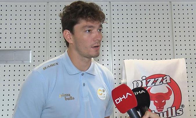 Cedi Osman: Süper Lig’e çıksak da sadece yerli oyunculara şans vermek istiyoruz