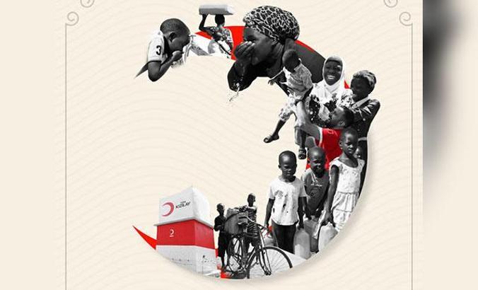 Ankara Cumhuriyet Başsavcılığı'ndan Afrika'ya su kuyusu