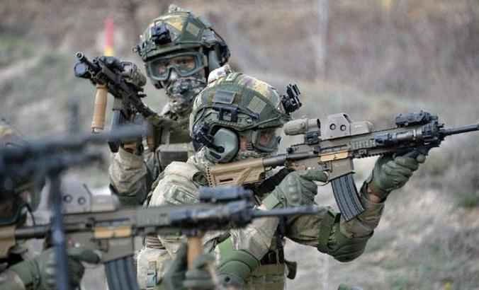 MİT ve TSK'dan Gara'da operasyon: 9 terörist etkisiz hale getirildi