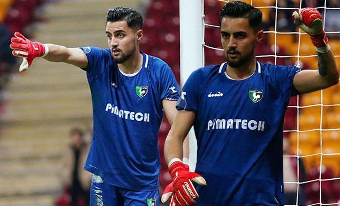 Denizlispor kalecisi Abdülkadir'i futbolu bırakmaktan antrenörü döndürdü