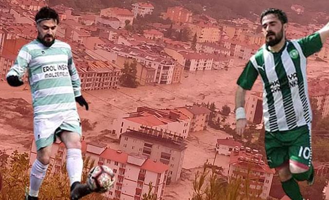 Sele kapılan amatör futbolcudan hâlâ haber yok