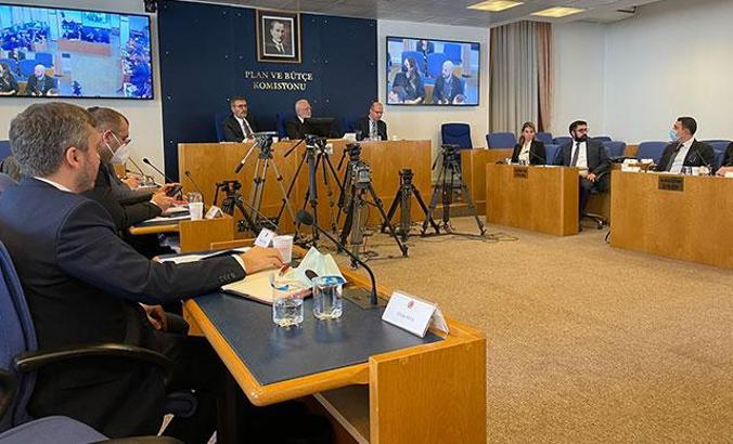 TBMM'de 'kripto para' toplantısı sonrası ilk açıklama