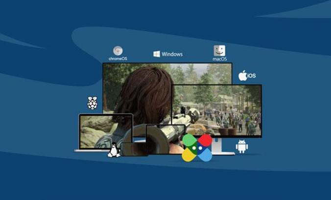 Platform ve cihazlar arasında mobil oyunlar için ücretsiz yayın başladı