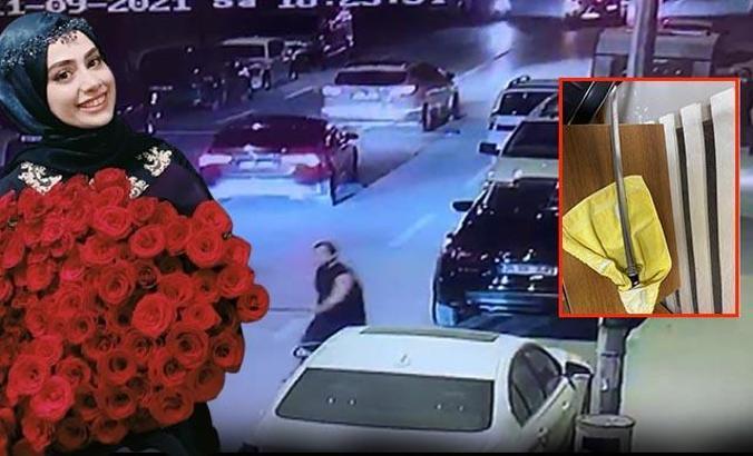 Samuray kılıçlı vahşete ağırlaştırılmış müebbet hapis istemi