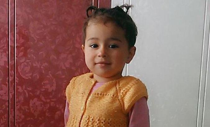 Su dolu bidona düşen küçük Melek, öldü