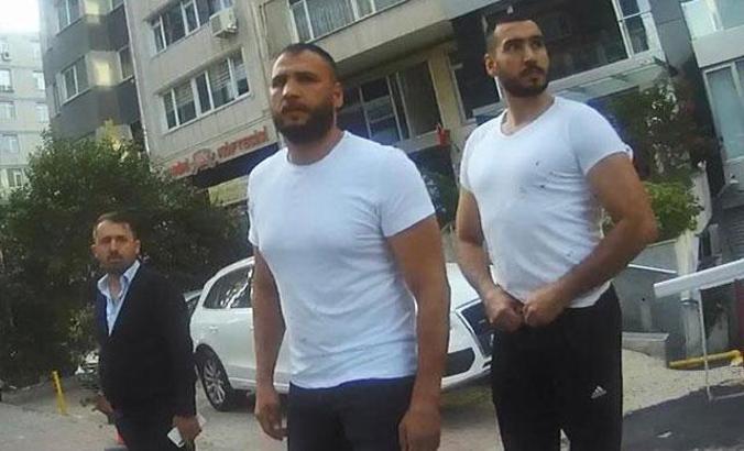 Şişli'de kavgaya karışan boksör kardeşlere 1 yıl 15'er gün hapis cezası