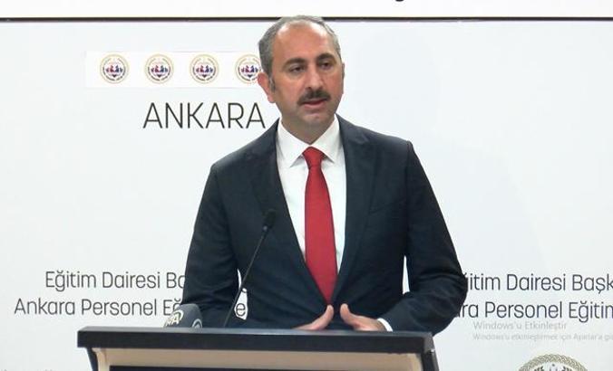 Bakan Gül: 19 yılda personel sayımız yüzde 184 arttı