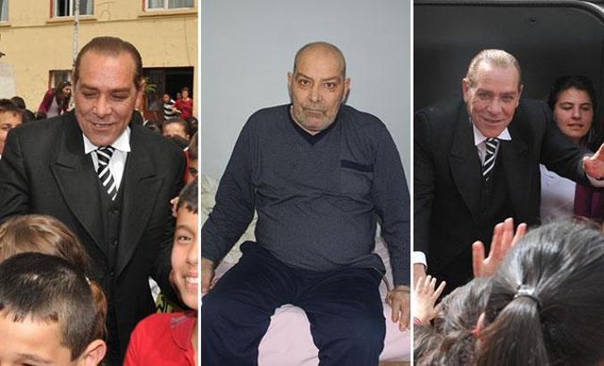 Oyuncu Göksel Kaya: Eşim 'Geber' dedi, yumruk ve tekme attı