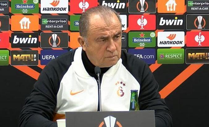Fatih Terim: Yarın kazanırsak Ocak ayını görürüz diye düşünüyorum