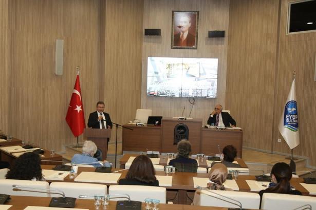 Prof. Dr. Nezih Eldem Eyüpsultan'da anıldı