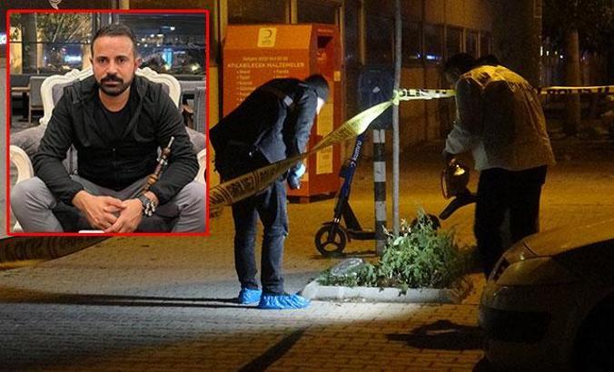 Uzman Çavuş, borç- alacak nedeniyle tartıştığı kişiyi öldürüp, intihar etti