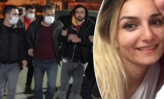 Eşinin boğduğu Aslıhan, annesini arayıp, 'Dayanamıyorum, beni kurtar’ demiş