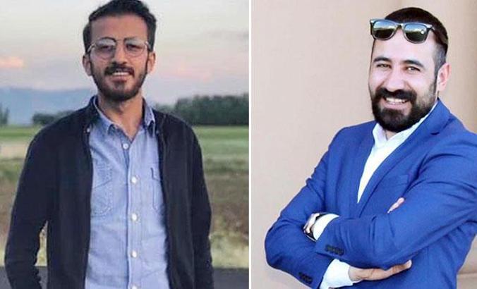 Nişan dönüşü kazada ölen damat ve kuzeni yan yana defnedildi