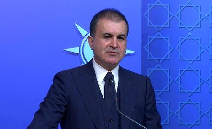 AK Parti'li Çelik: Kadına dönük şiddetle daha yoğun mücadele etmeliyiz