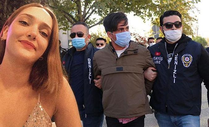 Şebnem Şirin'i boğazını keserek öldüren Furkan Zıbıncı'nın ifadesi ortaya çıktı