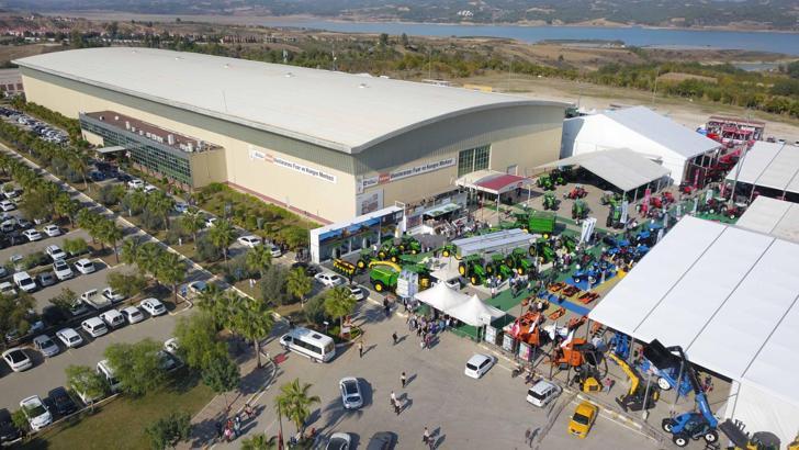Tarım sektörü 14. Adana Tarım ve Sera-Bahçe Fuarı’nda buluşuyor