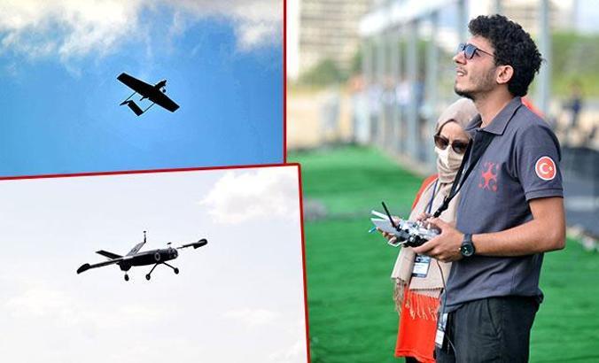 TEKNOFEST Savaşan İnsansız Hava Araçları Yarışması, Bursa'da başladı