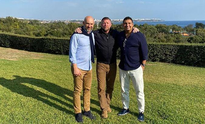 Yönetmen Guy Ritchie, ikinci kez Antalya'da