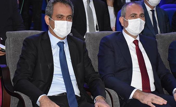 Bakan Gül ve Özer, ceza infaz kurumlarında 18 eğitim merkezinin açılışını yaptı