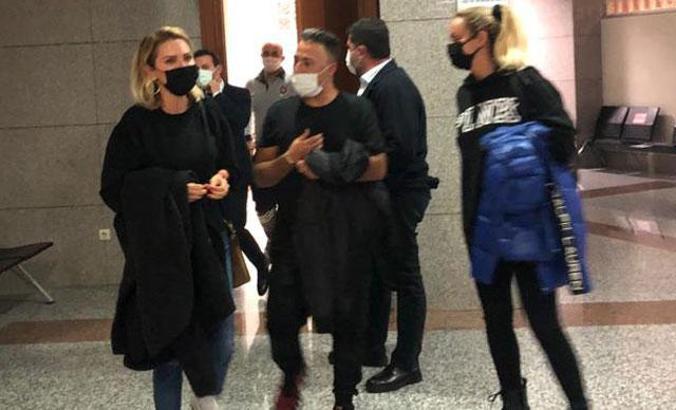 Ece Erken'i telefonla rahatsız eden sanık hakkında sağlık raporu istendi