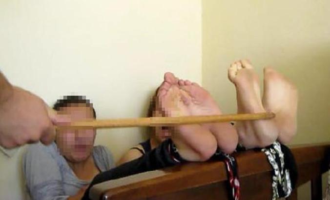 Kadınlara para verip, falakaya yatırdı; 'fenomen olmak istiyordum' dedi