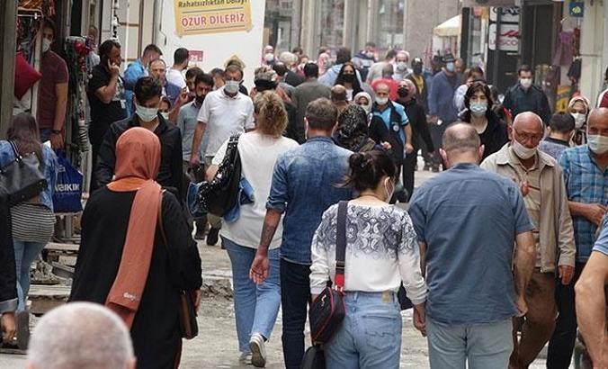 Nüfusa oranla en çok vaka görülen illerde yoğun bakımlar doldu