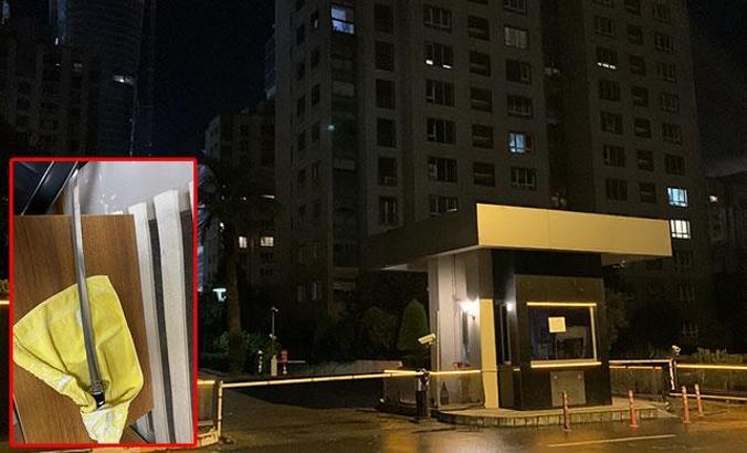 Ataşehir'de samuray kılıçla saldırıya uğrayan kadın hayatını kaybetti