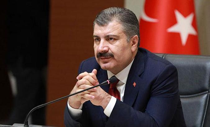 Bakan Koca: 'Mu' varyantı Türkiye'de 2 kişide görüldü