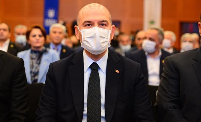 Bakan Soylu: Cumhuriyet tarihimizdeki eroin yakalamadaki rekoru egale ettik