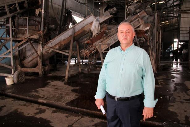 Kamil Dönmezoğlu: Plastik geri dönüşüm sektöründe üretim durdu