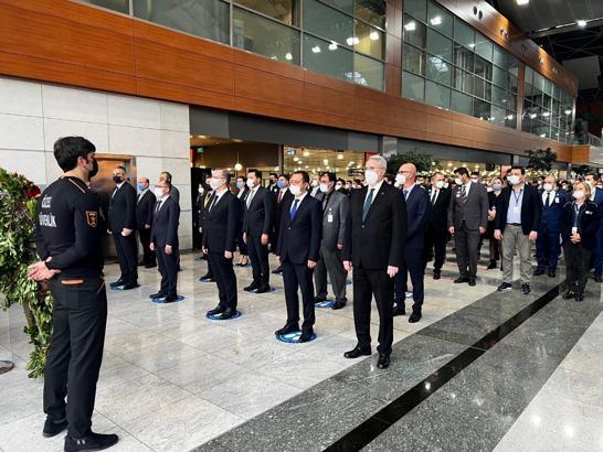 Sabiha Gökçen Havalimanı’nda 09.05’te hayat durdu