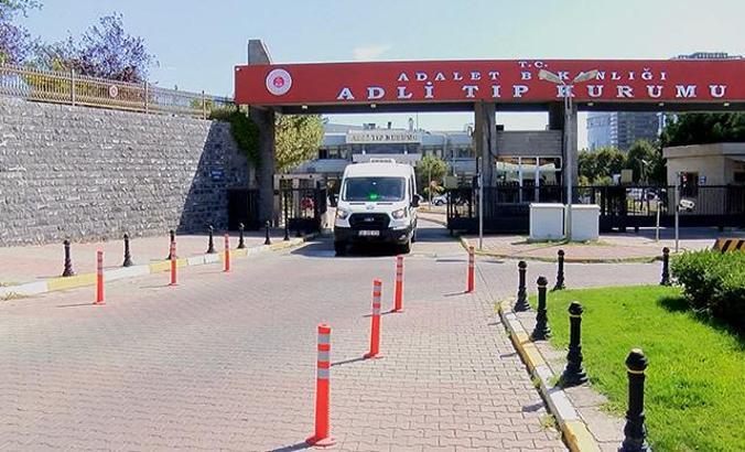 Kağıthane'de eşini öldürüp, intihar etti