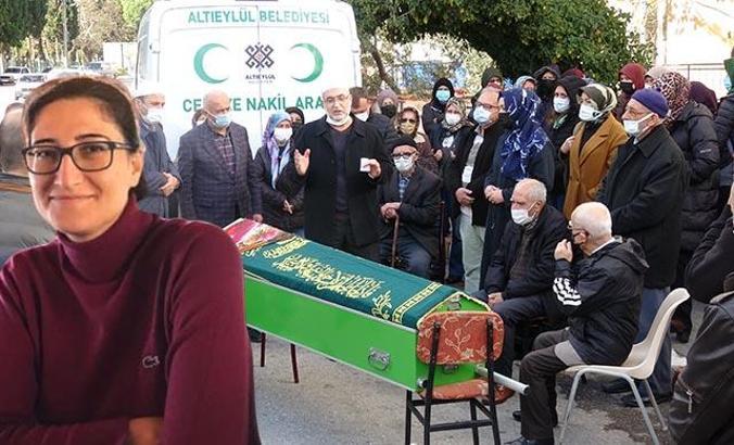 Kazada hayatını kaybeden Doç. Dr. Dokumacı, toprağa verildi