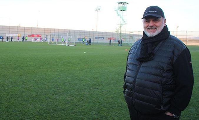 Çaykur Rizespor Başkanı Kıran: Cüneyt Çakır’ı maçlarımıza istemiyorum