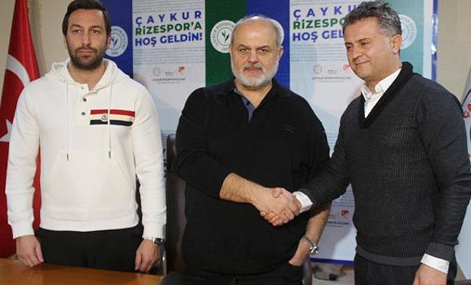 Çaykur Rizespor Kadın Futbol Takımı'nda Mutlucan Zavotçu dönemi
