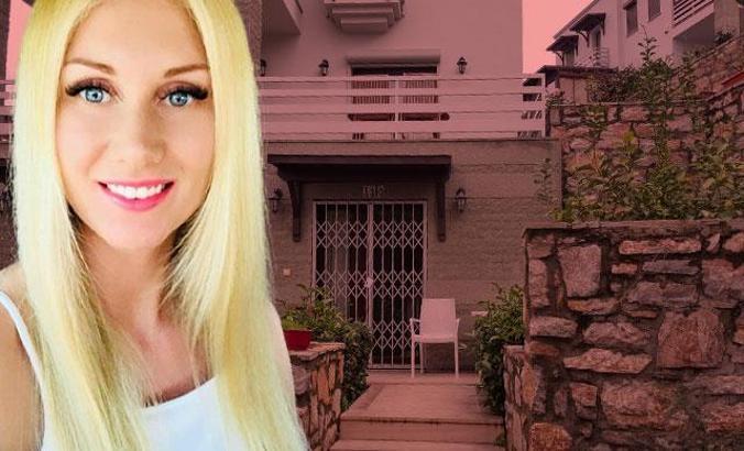 Ukraynalı model Kristina, o filmi taklit ederek intihar etmiş