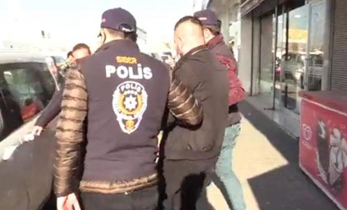Gaziantep'te 'yasa dışı bahis' ve 'tefecilik' operasyonu: 10 gözaltı